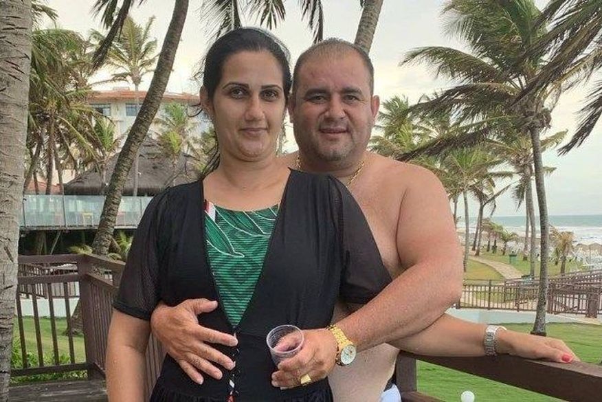 Bandidos arrombam e saqueiam residência de casal de empresários que morreram em decorrência de covid-19 em Cajazeiras