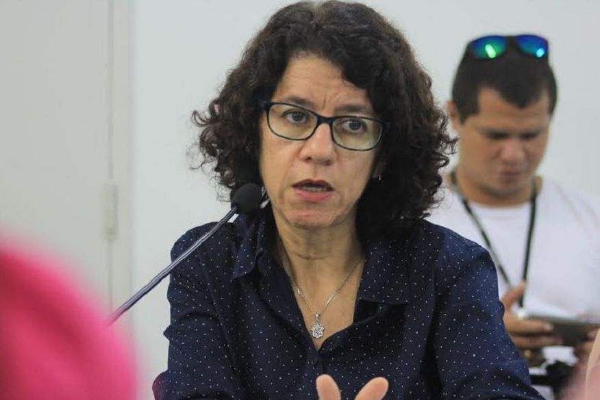 Ex-secretária de Saúde da Paraíba, Cláudia Veras, desiste de cargo e pede exoneração após nomeação para Ministério da Saúde