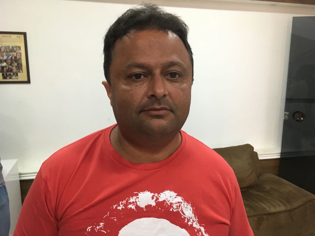 “Não tem a menor condição” dispara Jackson Macêdo sobre suposto retorno de Ricardo Coutinho para os quadros do PT
