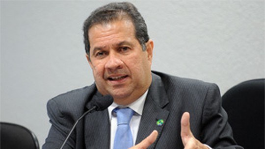 “Está internado em um hospital em Brasília”, diz presidente nacional do PDT sobre Damião
