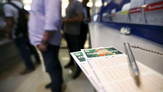 Mega-Sena tem prêmio estimado em R$ 2,5 milhões para este sábado