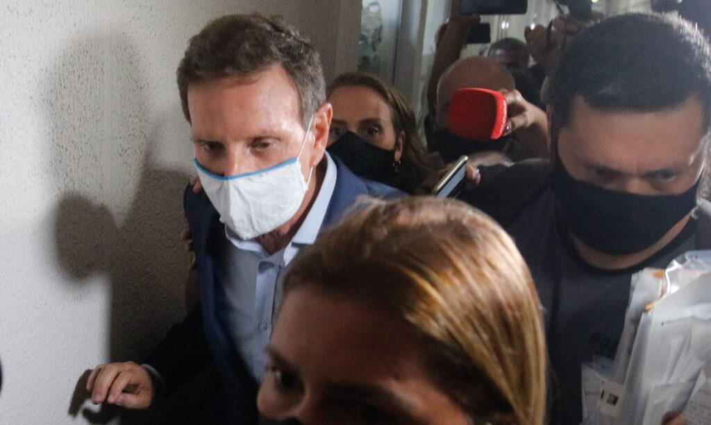 No Rio, ex-prefeito Marcelo Crivella, vira réu acusado de corrupção