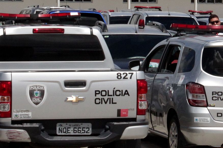 Polícia prende suspeito de assaltos no bairro do Esplanada, em João Pessoa