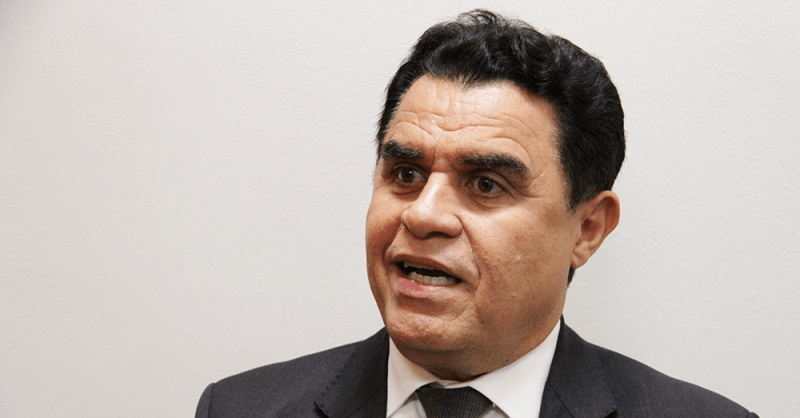Em Brasília, deputado Wilson Santiago testa positivo para Covid-19