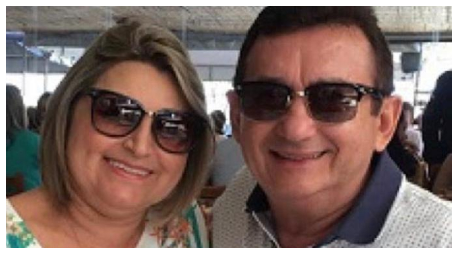 Prefeita de Coremas está internada em UTI de Hospital da Unimed em tratamento contra a Covid-19; Esposo também está acometido da doença