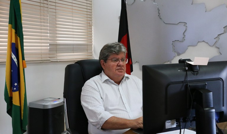 João Azevêdo anuncia abertura de mais 147 leitos para tratamento da Covid-19 em Pombal e outros municípios da Paraíba