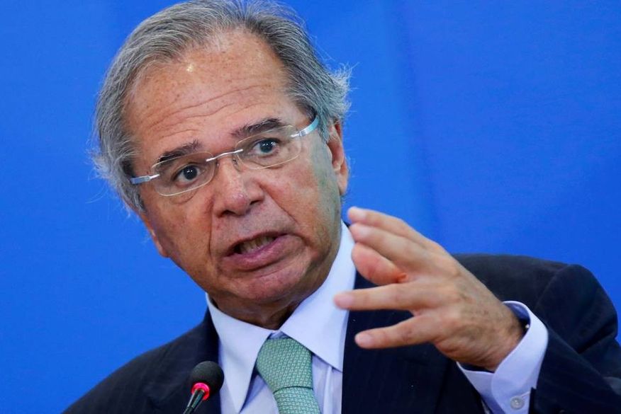 Auxílio Emergencial ficará entre R$ 175 e R$ 375, diz Guedes