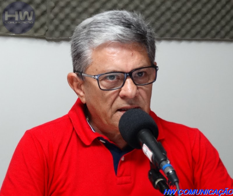 Prefeito Verissinho encaminha ofício ao MP para apurar declarações de Comandante da PM que afirmou que houve acordo de políticos com traficantes nas eleições de 2020, em Pombal
