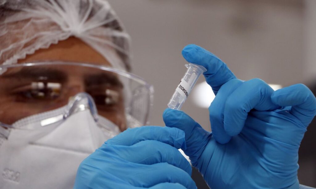Paraíba confirma 1.403 novos casos de Covid-19 com 34 óbitos nas últimas 24 horas