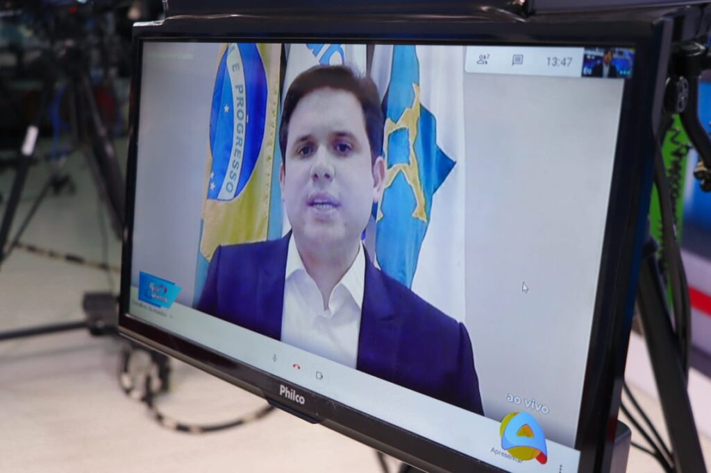 Hugo Motta diz que ministro da Saúde foi cotado para ser vice de Cícero e descarta 2022: ‘Missão dele agora é combater a Covid’