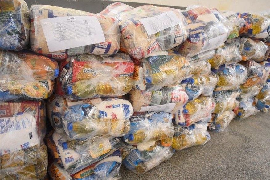 Governo da Paraíba distribui 100 mil cestas básicas e abre inscrições para entidades e prefeituras que possam ajudar na entrega