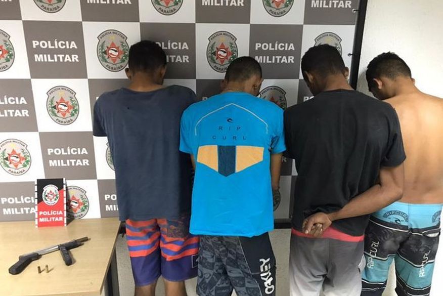 Foragido da Penitenciária Média é recapturado em João Pessoa
