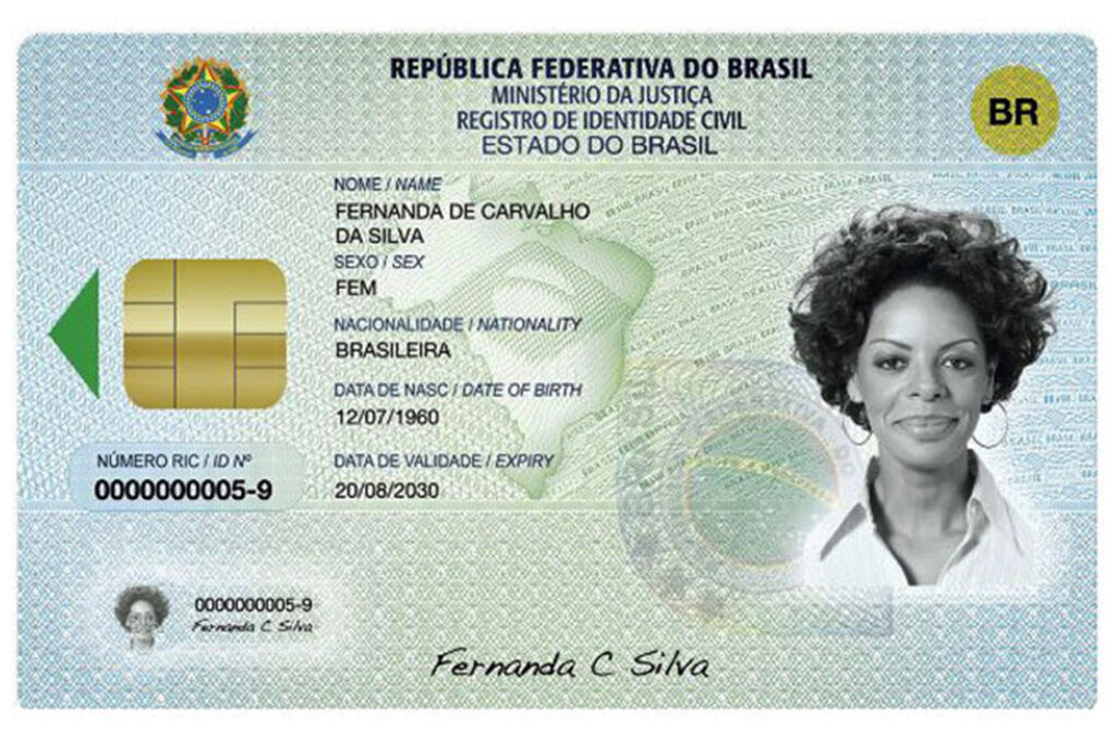 Projeto cria novo documento único de identificação nacional
