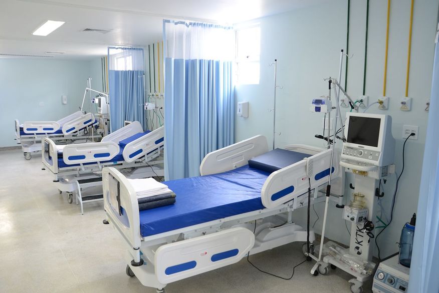 Paraíba tem 25 pacientes de covid-19 em fila de espera por leitos neste sábado