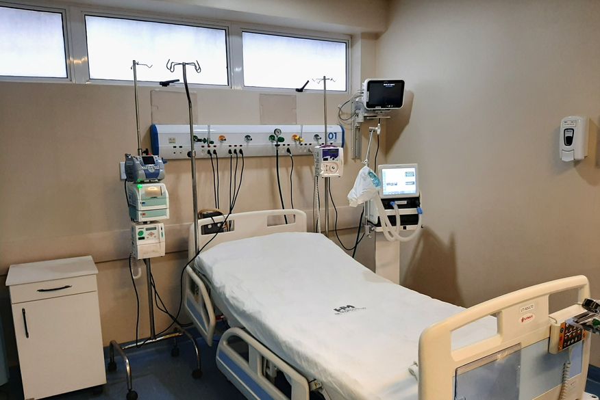 Paraíba tem 52 pacientes de covid-19 em fila de espera para leitos de UTI e enfermaria