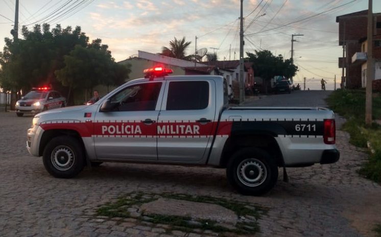 Tentativa de homicídio é registrada na cidade de Pombal