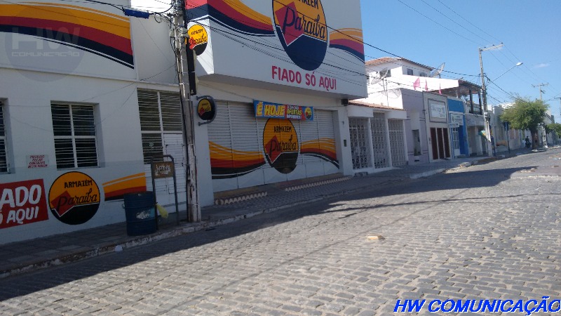 ACEP e CDL cobram do comando da PM e do Governo do Estado mais segurança na cidade de Pombal