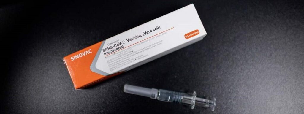 Paraíba tem 806 pessoas que tomaram doses trocadas de vacinas contra a Covid-19