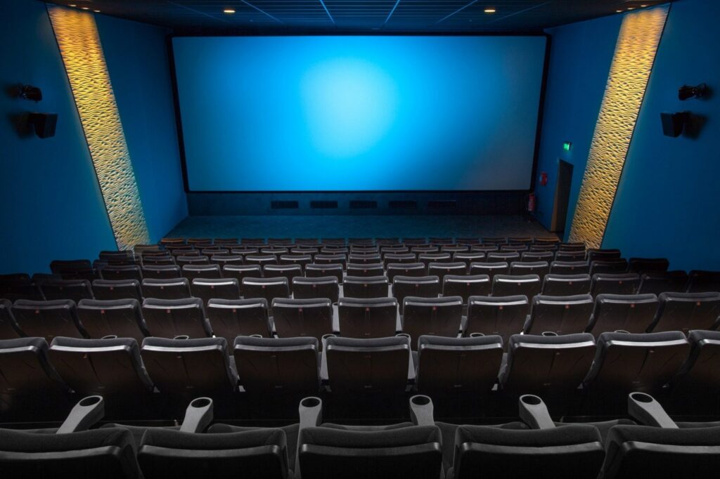 Lei obriga adoção de legenda nos filmes nacionais e estrangeiros exibidos na Paraíba