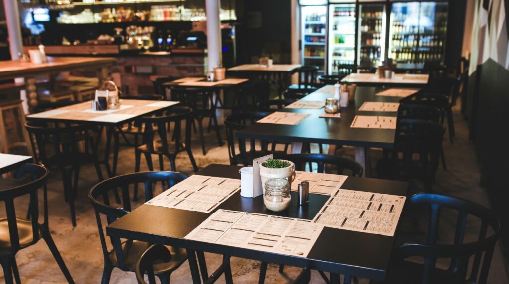 Bares, restaurantes, lanchonetes e similares tem primeiro mês de isenção de ICMS