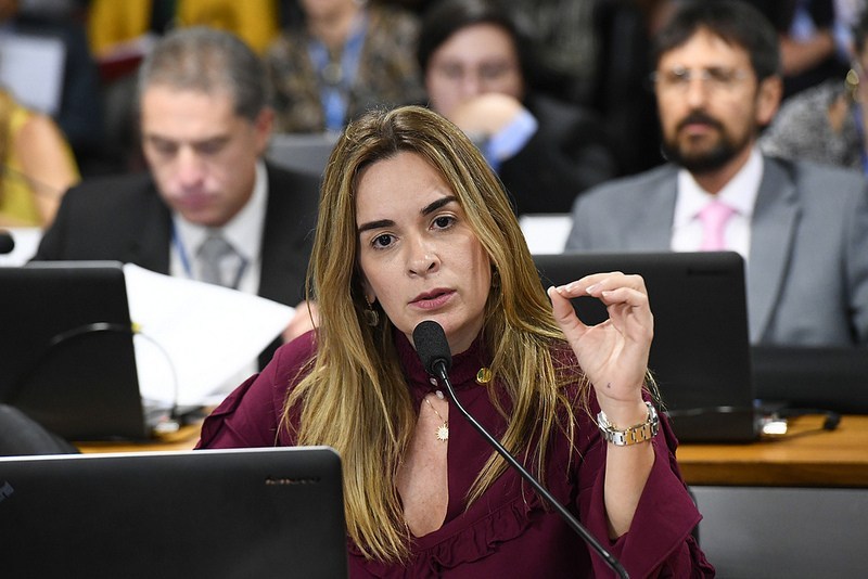 Possível pré-candidata ao Governo do Estado, Daniella Ribeiro nega alinhamento com João: “Tenho minhas questões”