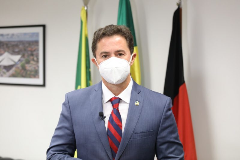 Veneziano assume oficialmente a presidência do MDB da Paraíba nesta sexta-feira