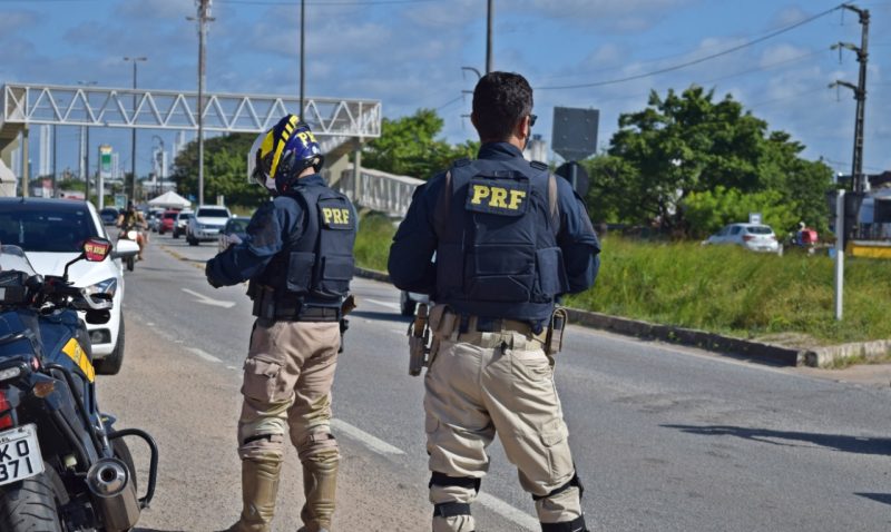 PRF ressalta importância de reduzir acidentes visando não sobrecarregar leitos