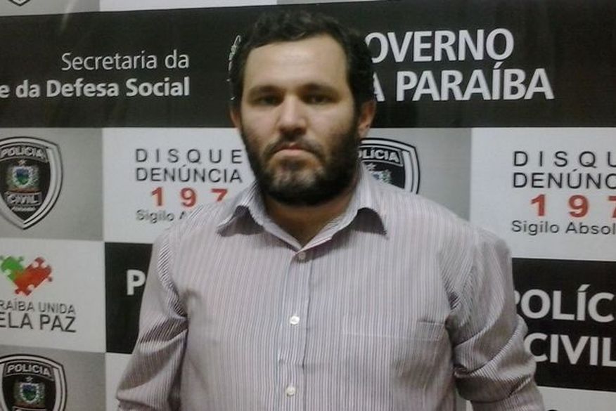 Governador nomeia André Rabelo como novo delegado geral da Polícia Civil da Paraíba