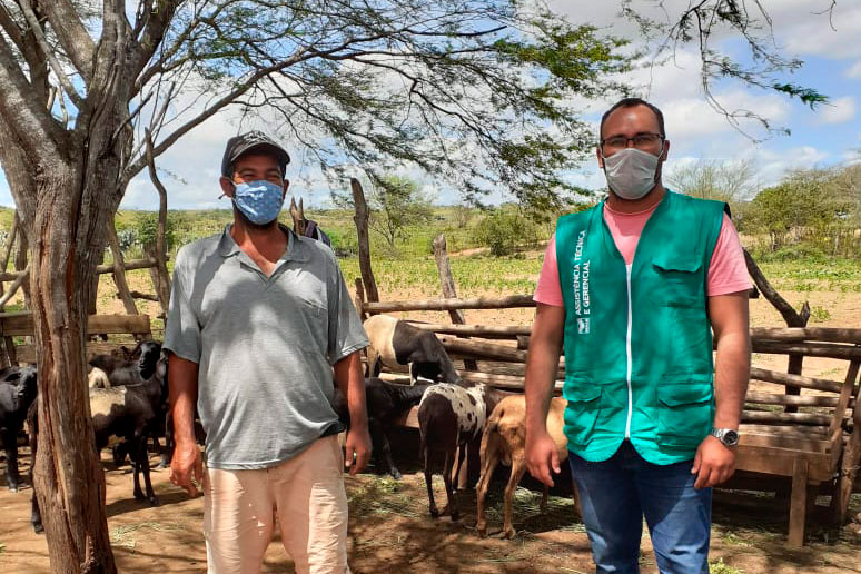 Senar Paraíba amplia participação no Agronordeste com mais 10 turmas de ATeG, em Pombal e mais nove municípios da PB