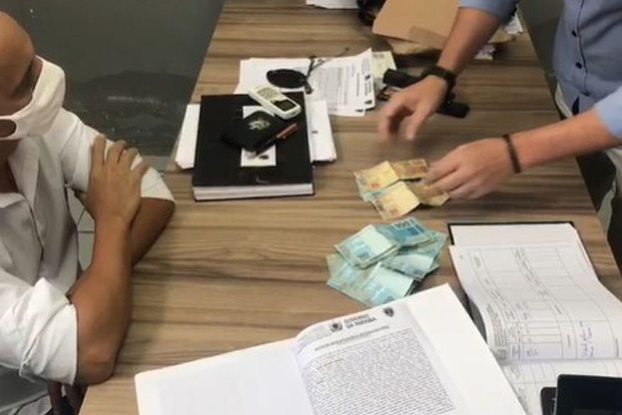 Delegada e escrivão presos na Operação ”Cara de pau” ficarão afastados das funções até conclusão do inquérito