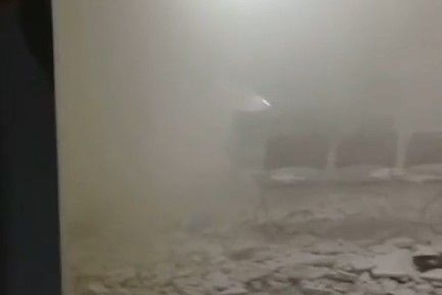 Bando explode agência bancária no Sertão da Paraíba; vídeo
