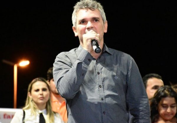 Câmara de São Bento aprovou as contas do ex-prefeito Gemilton Souza