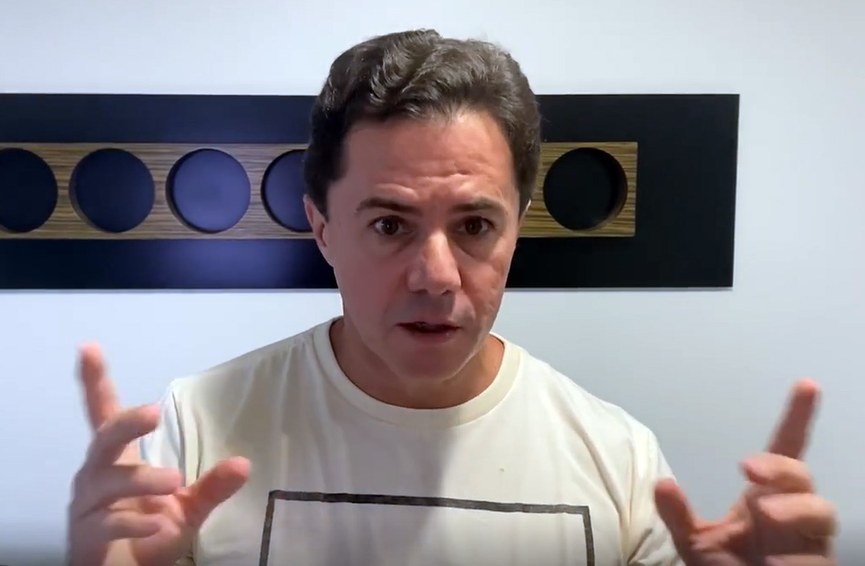 Veneziano comemora aprovação do projeto que prorroga Lei Aldir Blanc