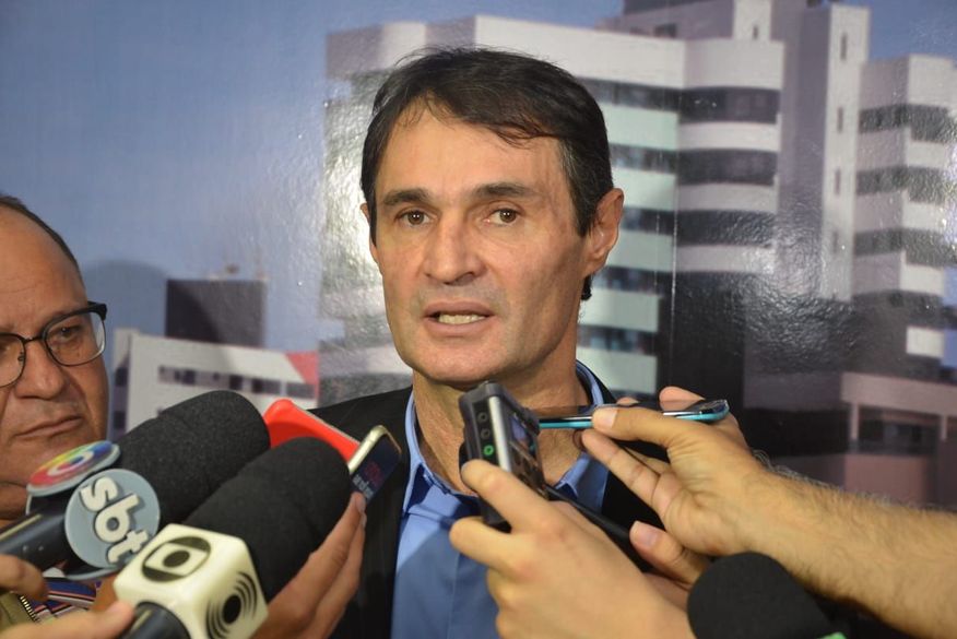 Justiça aceita denúncia do Ministério Público contra Romero Rodrigues e outros réus na Operação Calvário