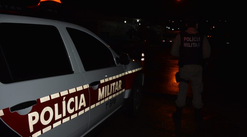 Suspeitos de tráfico de drogas são presos no Sertão do Estado