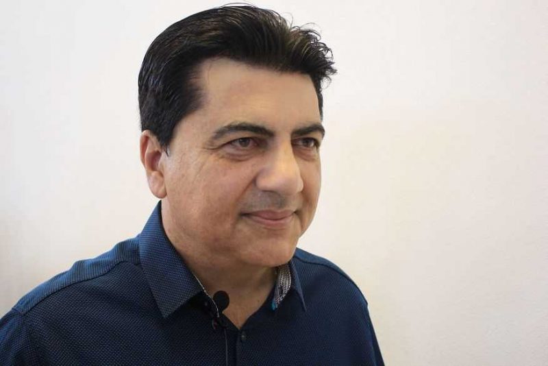 “As pessoas que me fazem mal, 48h depois eu tou curado” diz Manoel Jr sobre Cartaxo