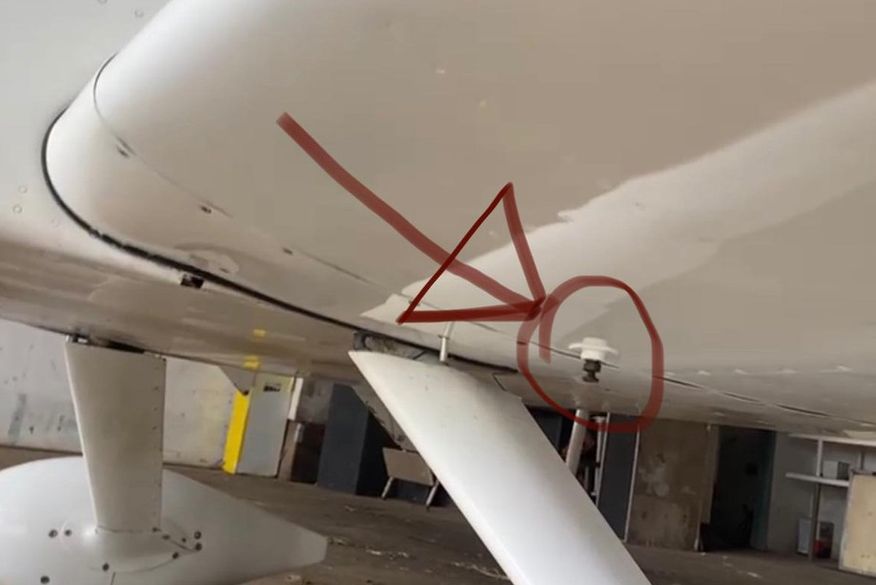 Avião de deputado federal sofre pane seca após ter combustível furtado