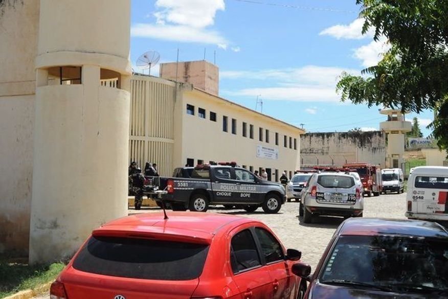 Suspeito de matar ex-esposa a facadas é preso na Paraíba