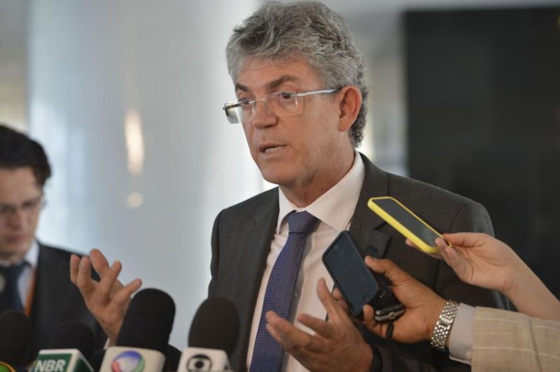 STF nega pedido de ex-governador RC de se ausentar de João Pessoa