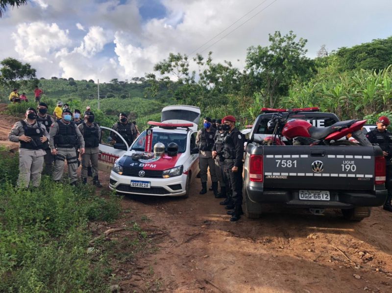 Dinheiro roubado de casa lotérica é recuperado pela polícia, na PB