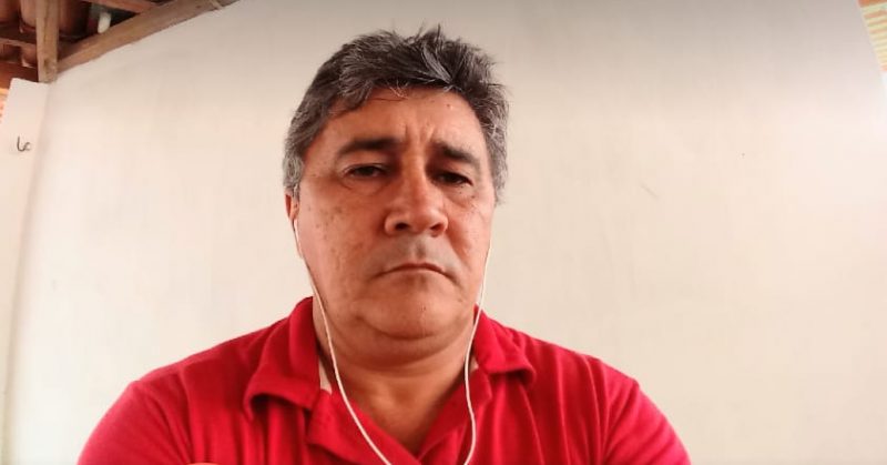 João nomeia petista para secretaria e consolida aliança