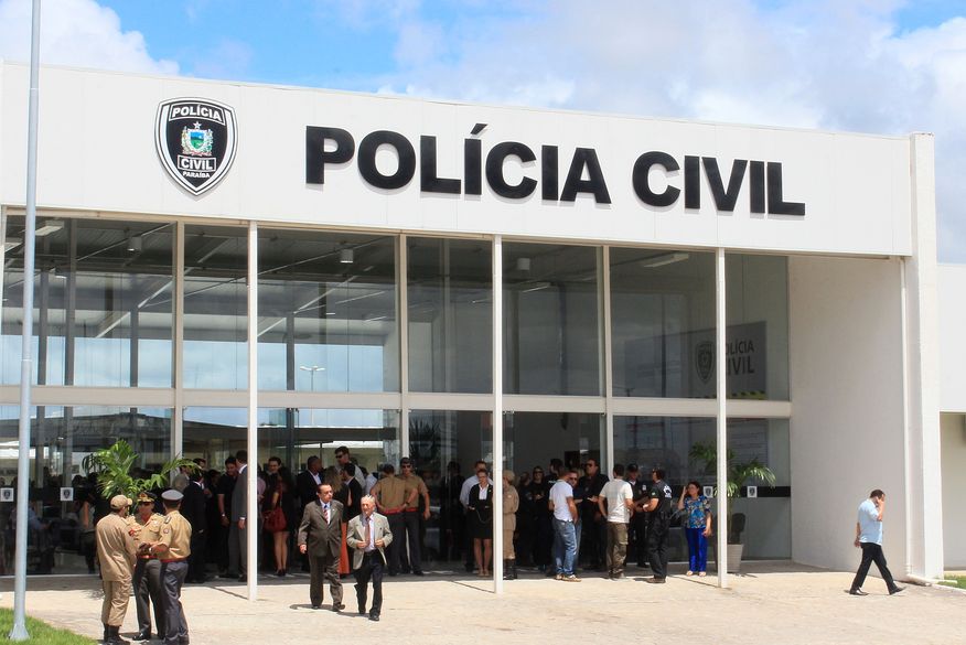 Homem foge pela janela da Central de Polícia após ser detido na PB