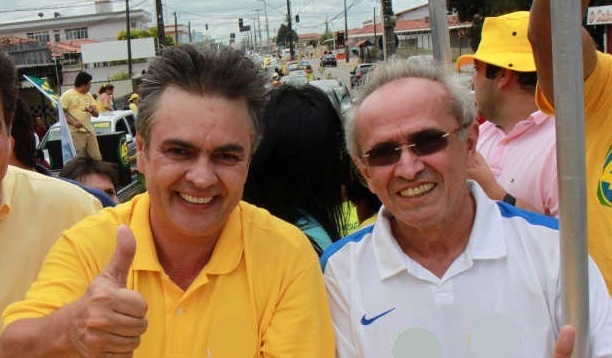 Deputado diz que Cícero “deu a vida” para apoiar Cássio e recebeu ‘deslealdade’
