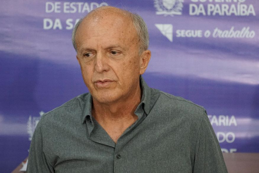 Geraldo Medeiros afirma que Paraíba já enfrenta terceira onda de covid-19 e a causa é o descumprimento de medidas sanitárias