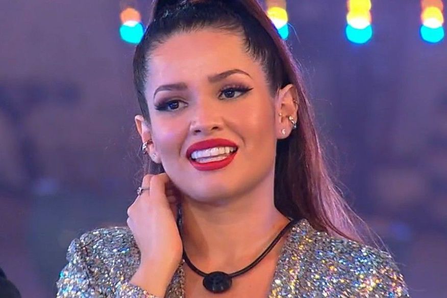 Juliette ocupa o 3º lugar no ranking mundial do maior engajamento no Instagram
