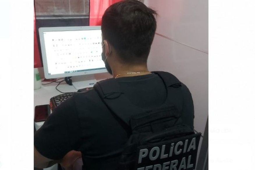 Polícia Federal cumpre mandados contra suspeitos de fraudes ao Auxílio Emergencial na PB