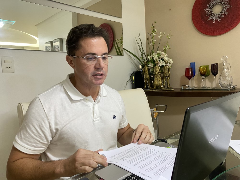 Aprovado no Senado relatório de Veneziano com benefícios e incentivos ao primeiro emprego