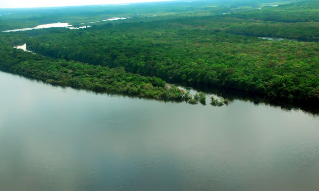 IBGE atualiza limites de municípios no mapa da Amazônia Legal