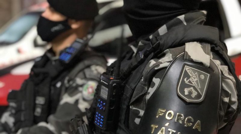 Balanço: Polícia já apreendeu mais de 1.400 armas de fogo neste ano