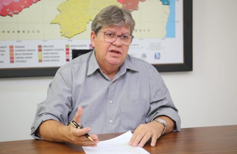 No Twitter, João desmente Fake News informação de que estradas seriam fechadas no São João